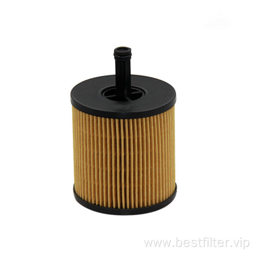 high efficiency car spin on oil filter element  072115466A